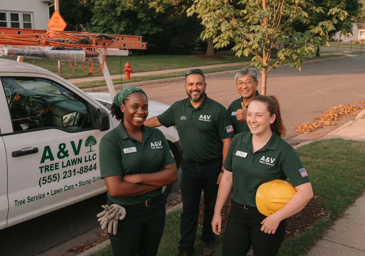 Tree Service company in Stewartsville, MO